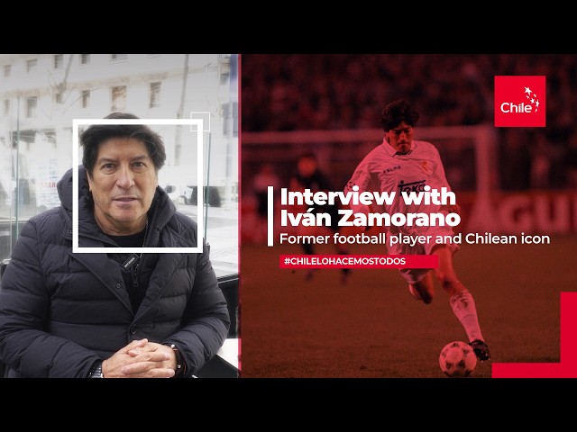“What defines us as Chileans is that we are resilient fighters” | Marca Chile