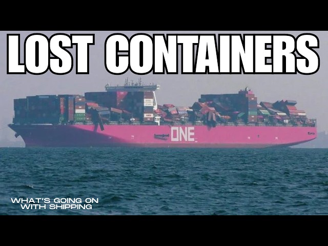 Falling Overboard: Shipping’s Biggest Risk?