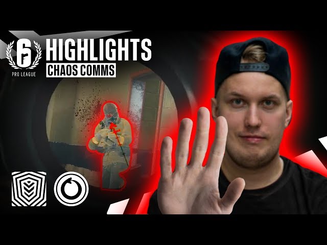WORLD CHAMP DENIES NAVI | Chaos Comms ft Sha77e, Renuilz, REDGROOVE, Secretly, VITO, Syred, HYPERINO