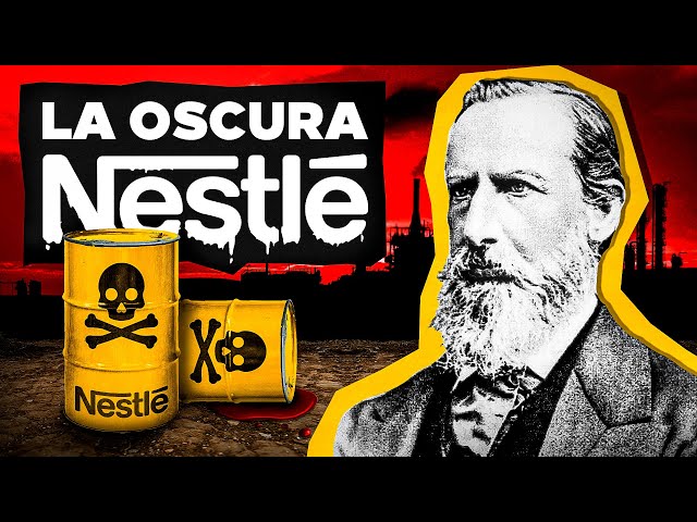 The Darkest Company in the World: Nestlé