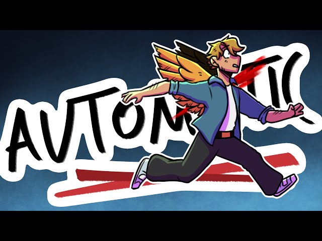 AUTOMATIC | Jimmy Life Series Animatic / AMV
