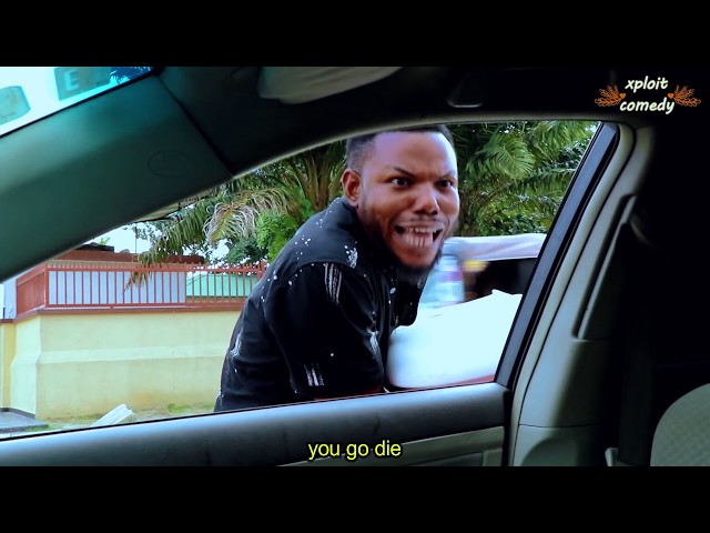 NIGERIAN TRAFFIC (XPLOIT COMEDY)