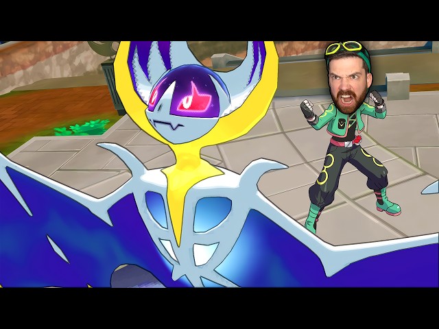 Pokémon Ultra Moon, but I'm Team Sky