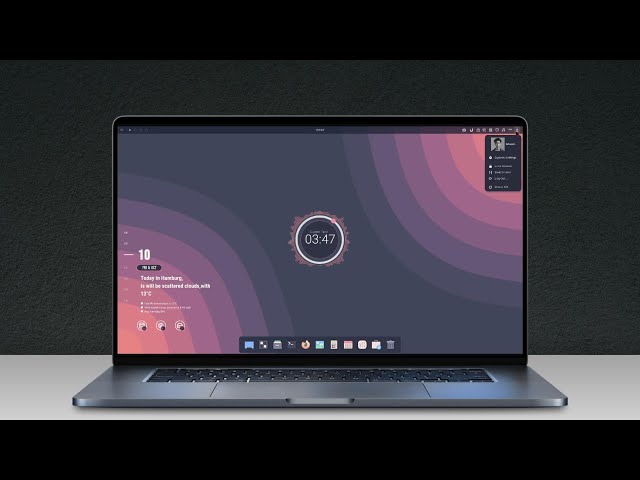 FINAL RESULTS CUSTOMIZATION CINNAMON CATPPUCCIN | VERSION 2.0