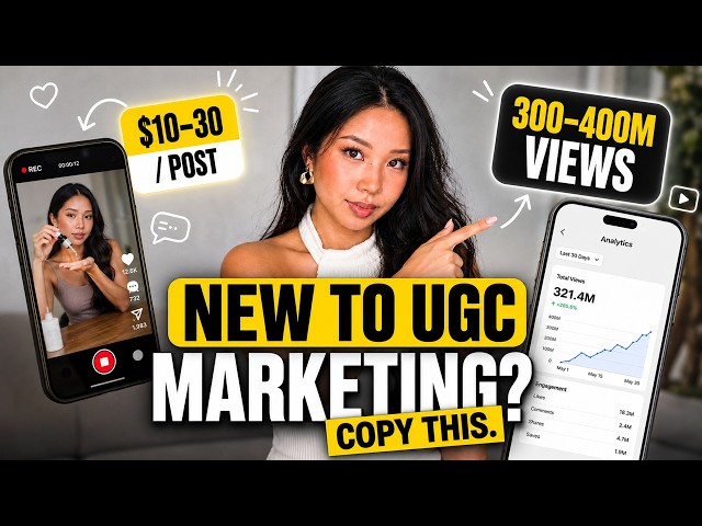 The UGC Marketing Playbook Behind 300M+ Monthly Views