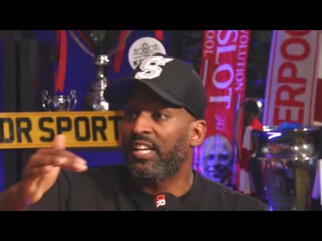 Flex said it PERFECTLY about Arsenal fans…