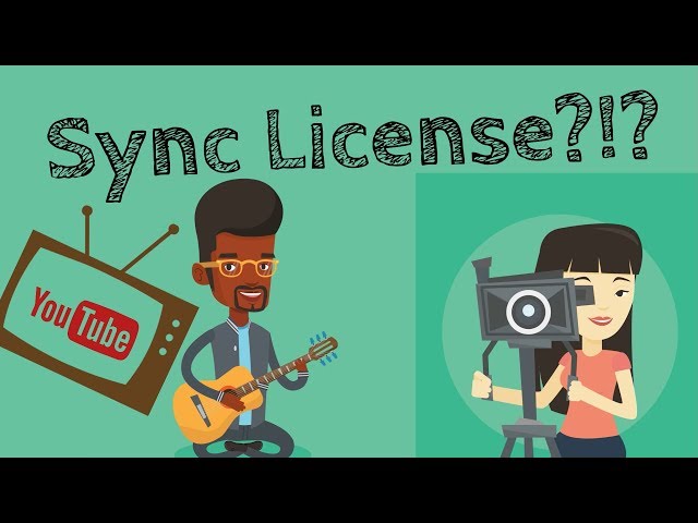 What is Synchronization License & Sync Licensing?
