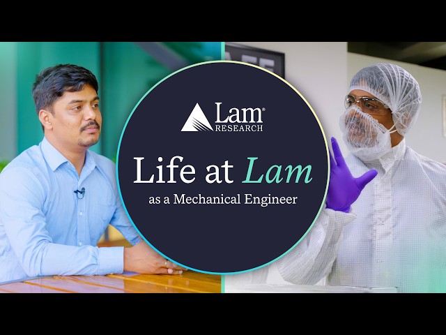 A Career Built on Curiosity and Semiconductors in India (Life at Lam)​