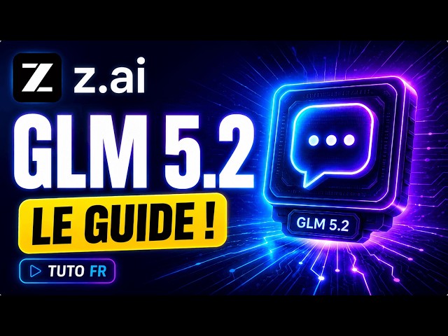 GLM 5.2: The Best Open-Source AI Competing with ChatGPT, Google Gemini & Claude Opus 4.8!