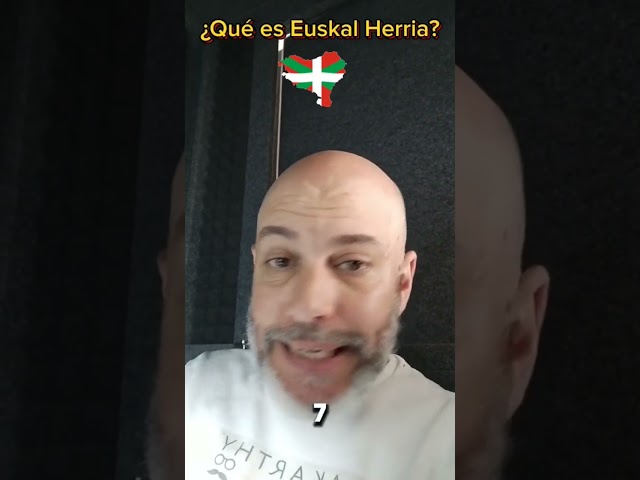¿Qué es Euskal Herria? #euskalherria #significado #parati
