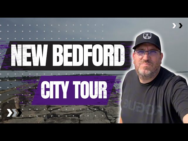 New Bedford Massachusetts City Tour