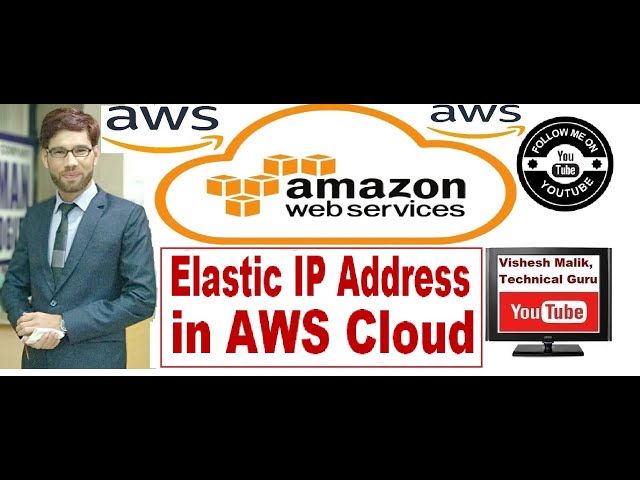 EC2 Elastic IP vs Public IP vs Private IP in AWS Cloud | How to assign Elastic IP Address to AWS EC2