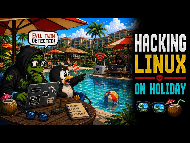 LINUX HACKING LIVE! NodeJS, PicoCTF & TryHackMe