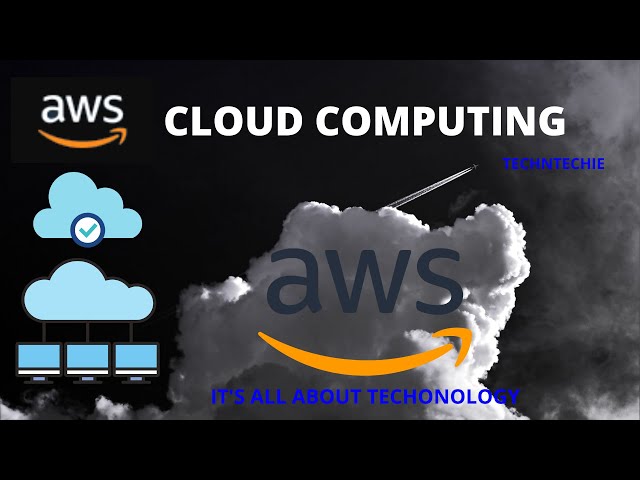 What is Cloud Computing | AWS Cloud Computing
