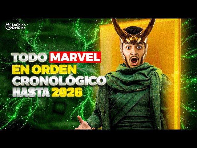 The History of MARVEL: From Year 0 to 2026 (DEFINITIVE CHRONOLOGICAL ORDER) || Become an EXPERT
