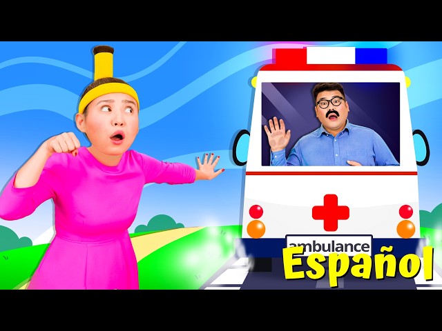 Cuando papi no está | Para niños | Babanana Español