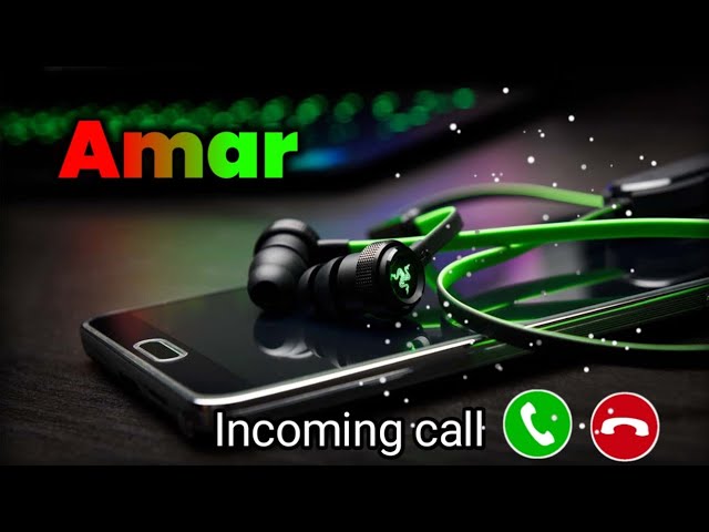 amar naam ki ringtone | amar name ringtone | Mr amar please pickup the phone | PART 2