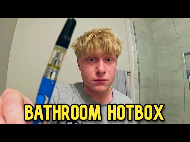 EMPTY YART BATHROOM HOTBOX