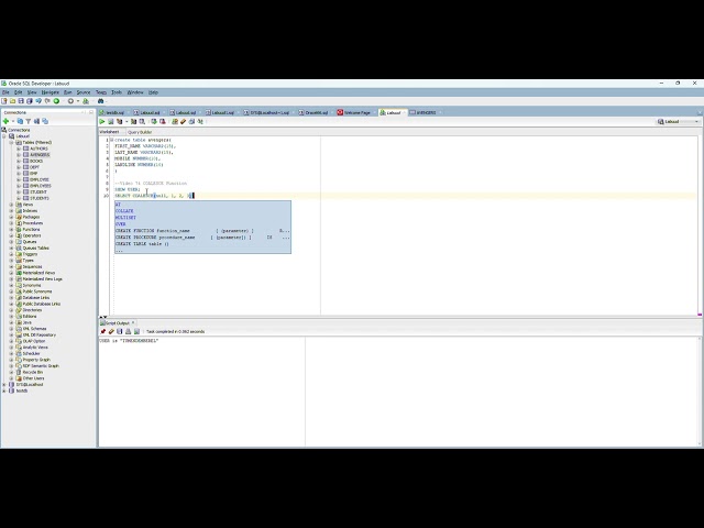 Oracle 74 COALESCE Function