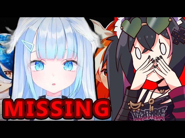 These Are Popular VTubers That Disappeared...