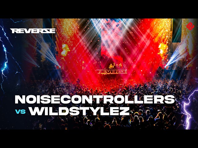 Reverze 2026 | Noisecontrollers vs Wildstylez