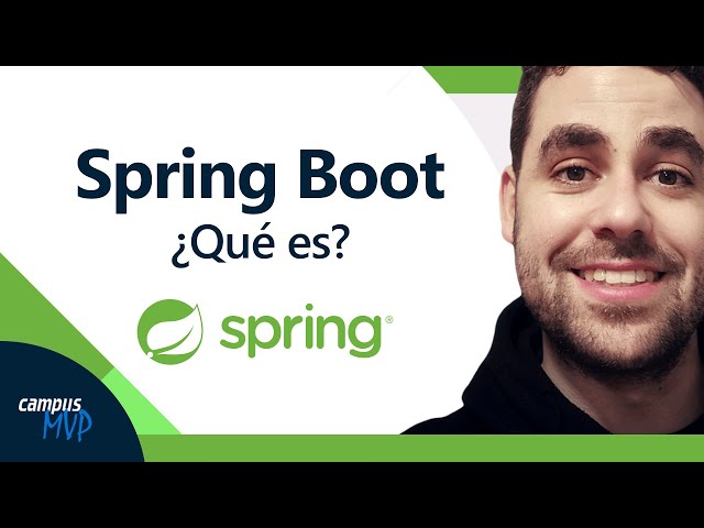 Qué es Spring Boot: cómo funciona y en qué se diferencia de Spring Framework 🍃