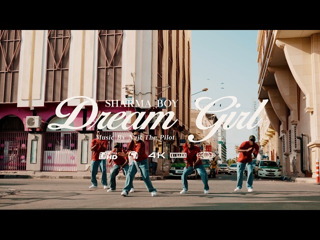 Sharma Boy - Dream Girl (Official Music Video)