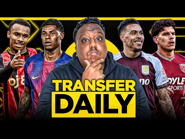West Ham DEMAND £80m For Matheus Fernandes! | Arsenal & Man City Chase Kroupi | Transfer Daily