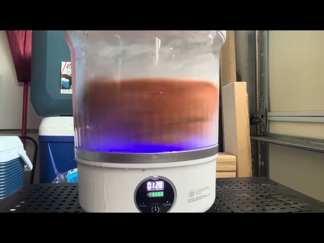 Mini machine à laver de camping top loader test lavage et essorage 