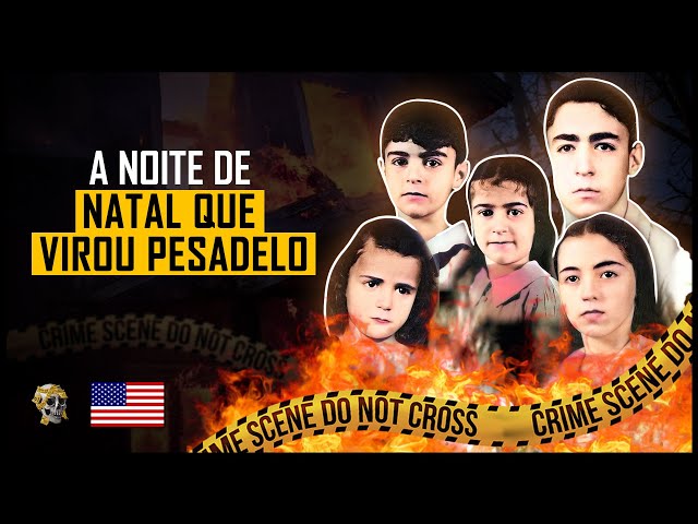 MYSTERY IN FLAMES: THE SODDER CHILDREN CASE