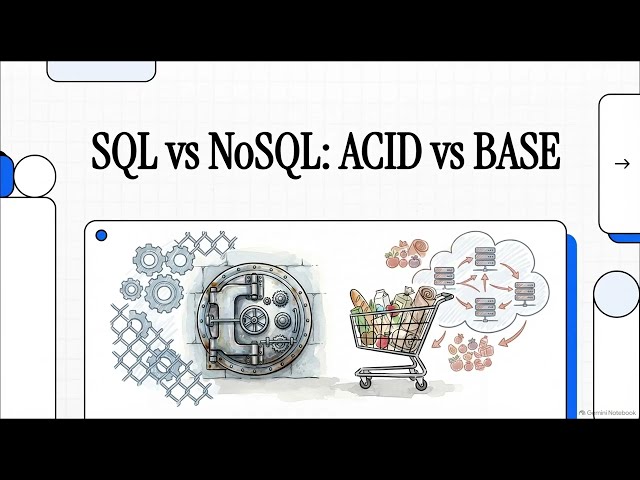 (2DAW-DWES) UD01. SQL vs NoSQL — ACID vs BASE