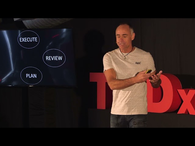 Harnessing Collective Intelligence of Teams | Paddy Upton | TEDxCapeTown