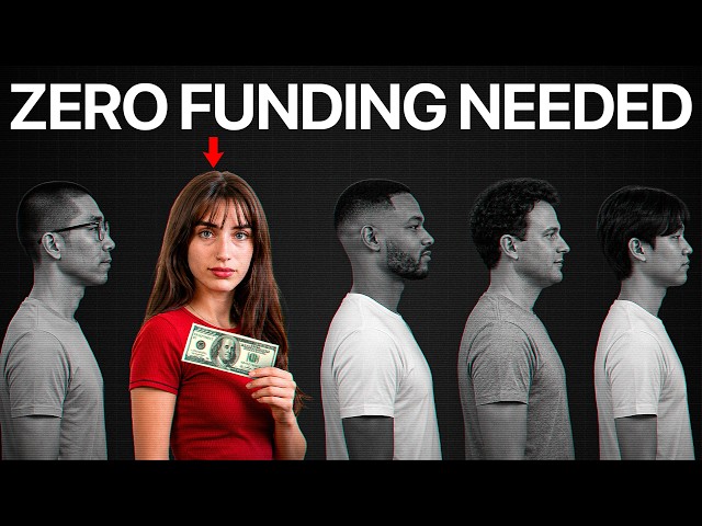 The Math Behind Building a Startup That Never Needs Funding