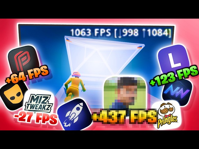 Trying even more pc optimizers so you don't have to