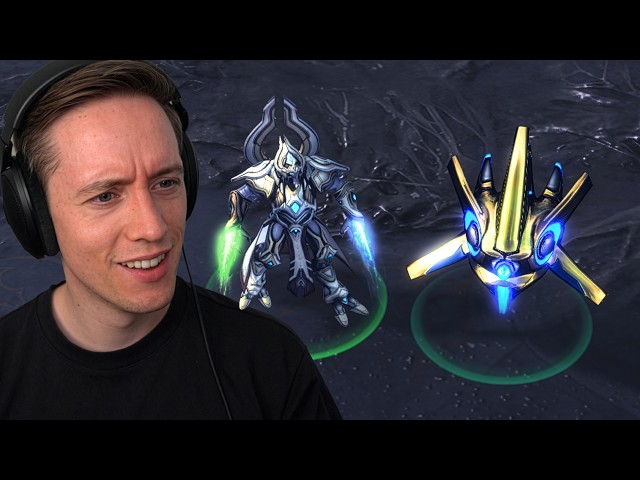 Probius Just Joined My Team of Heroes