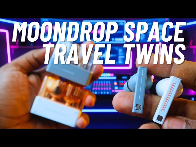 Moondrop Space Travel 2 Vs Space Travel 2 Ultra | Best TWS for Audiophiles