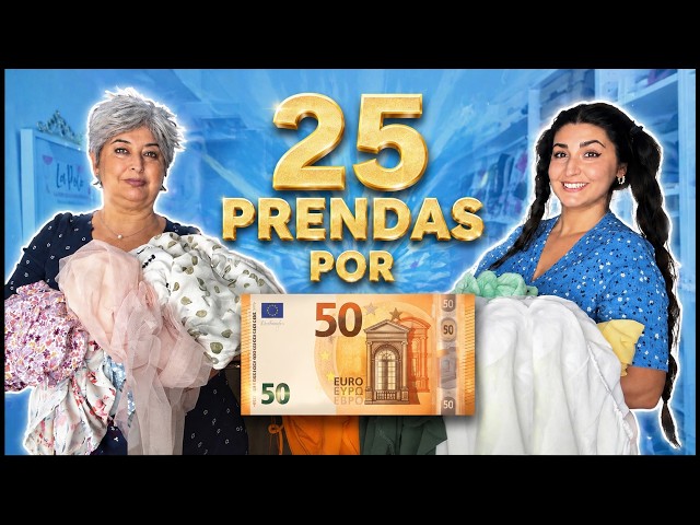 25 Items x €50