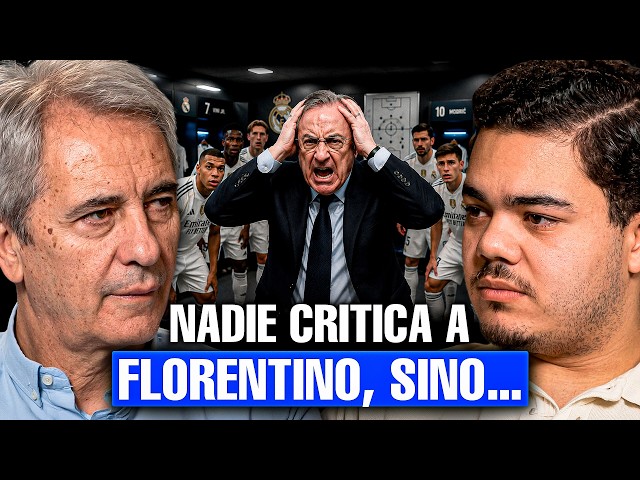 Florentino Pérez vs Enrique Riquelme: La guerra secreta por el Real Madrid (Manolo Lama)