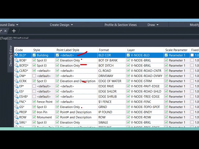 2024 Civil 3D Workshop - Survey Database Workflows