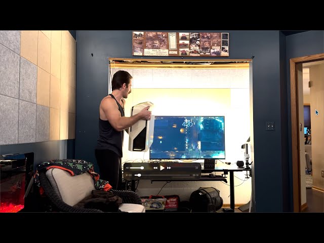 Tinkering & Talking about Home Servers