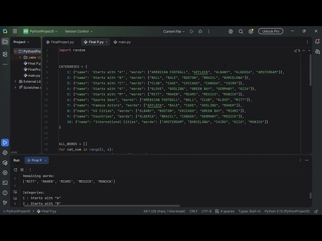 CSE 120 final python project