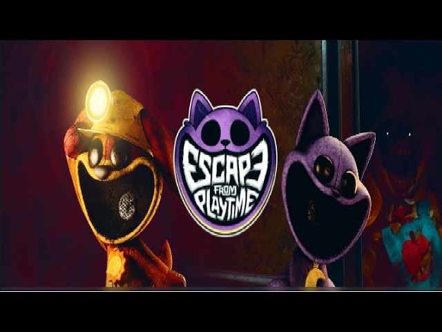 scape of playtime