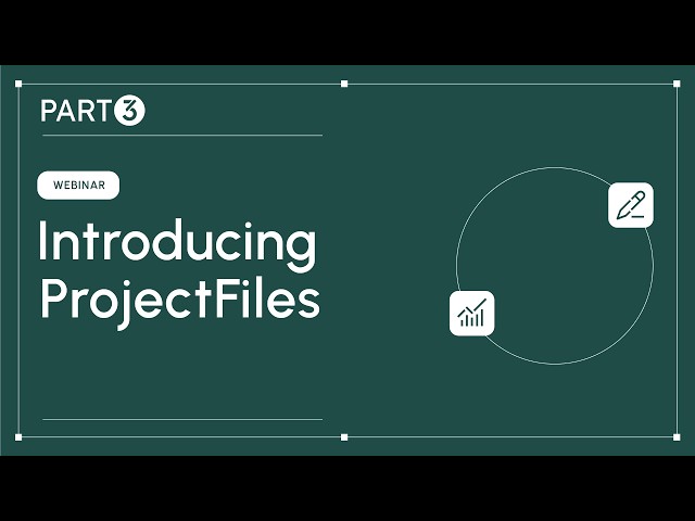 Introducing: ProjectFiles - Part3's Drawing Automation Tool