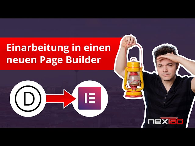 Wie lange dauert die Einarbeitung in einen Page Builder in WordPress?