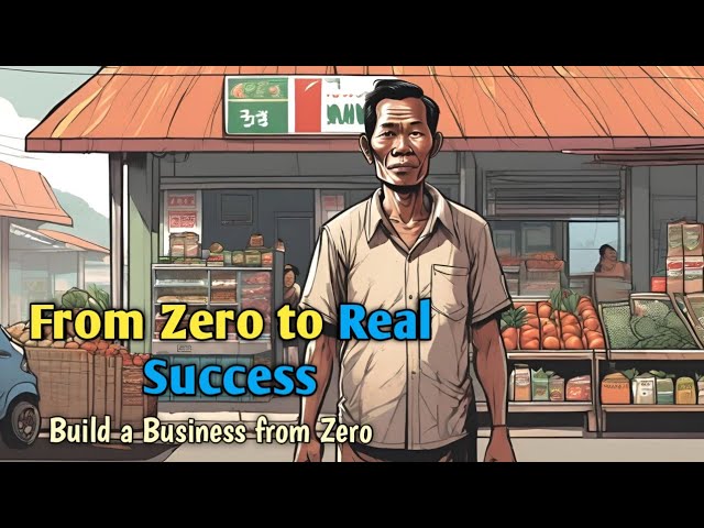 He Started From Zero—And Built Real Success Without Big Money | Inspiring Story | 