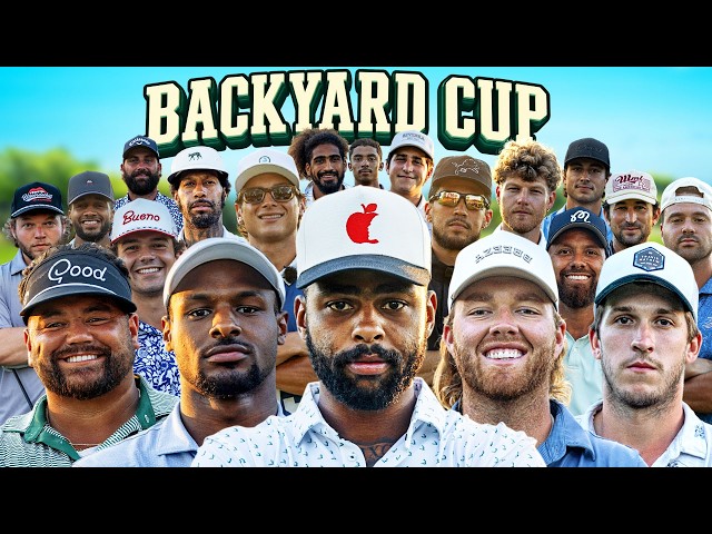 THE GREATEST GOLF TOURNAMENT ON YOUTUBE