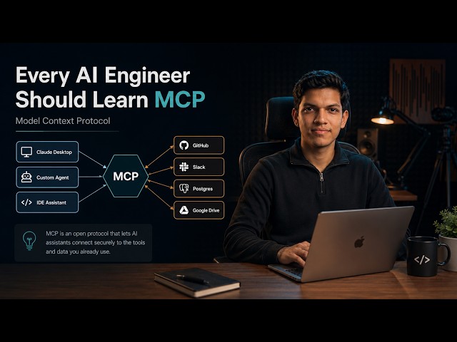 Every AI Engineer Should Learn MCP