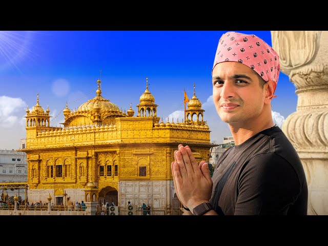 Understanding Sikhism (Golden Temple Vlog)