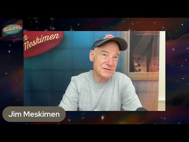 Saturday morning JIMPRESSIONS with Jim Meskimen
