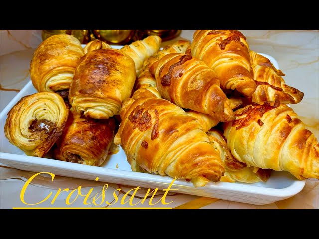 Why Didn’t I Know This Croissant Hack before 🤔? It’s So Easy and Effective 